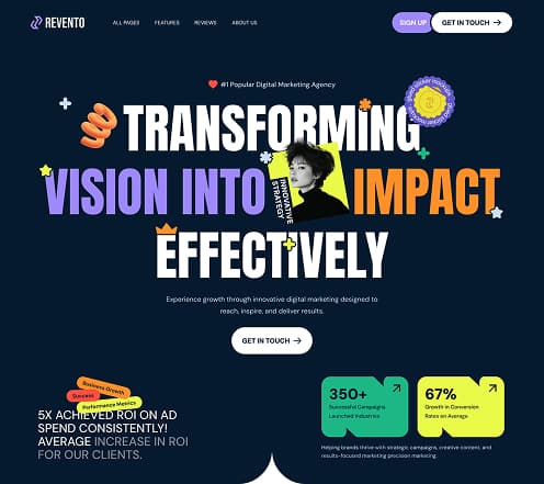 UI design project 9